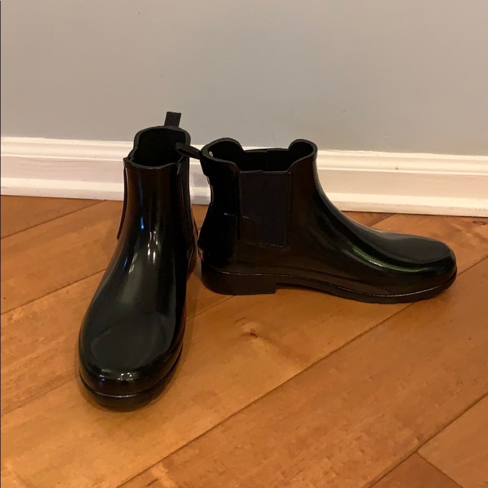 Hunter Rainboots